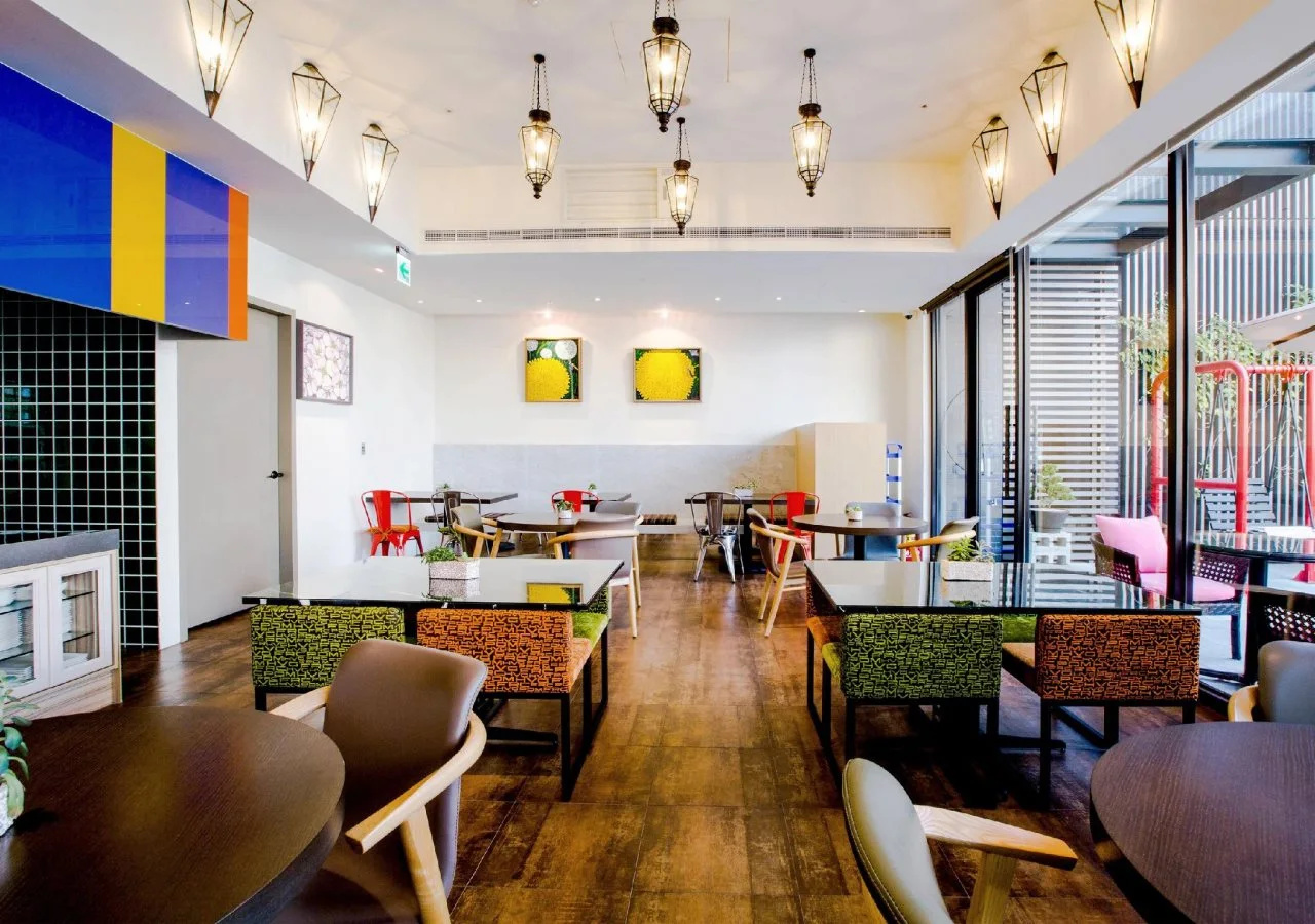 Foto - Lacle Hotel - Luzhou Taipei