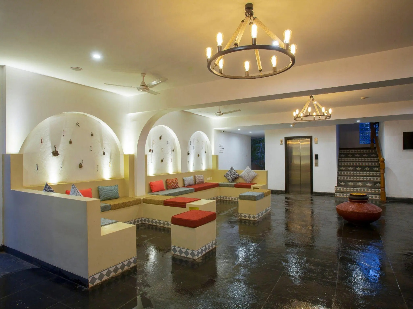 Photo - Jasminn Hotel, Goa