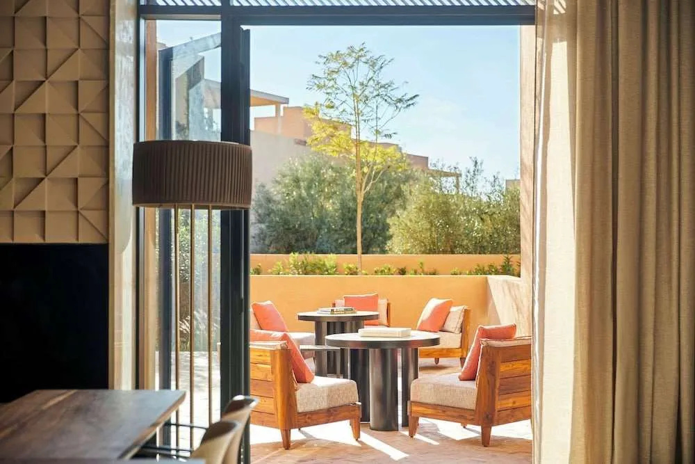 Photo - Park Hyatt Marrakech