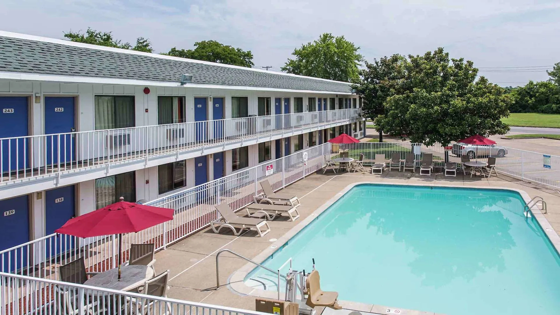 Foto - Motel 6 Goodlettsville, TN - Nashville
