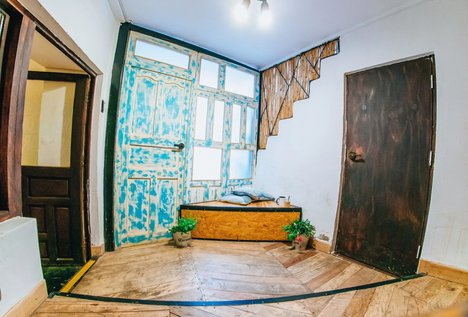 Foto - Supertramp Hostel Cusco