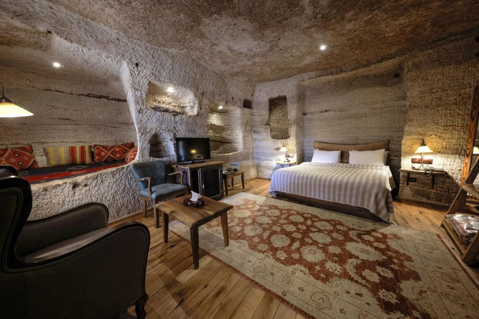 Foto - Kelebek Cave Hotel