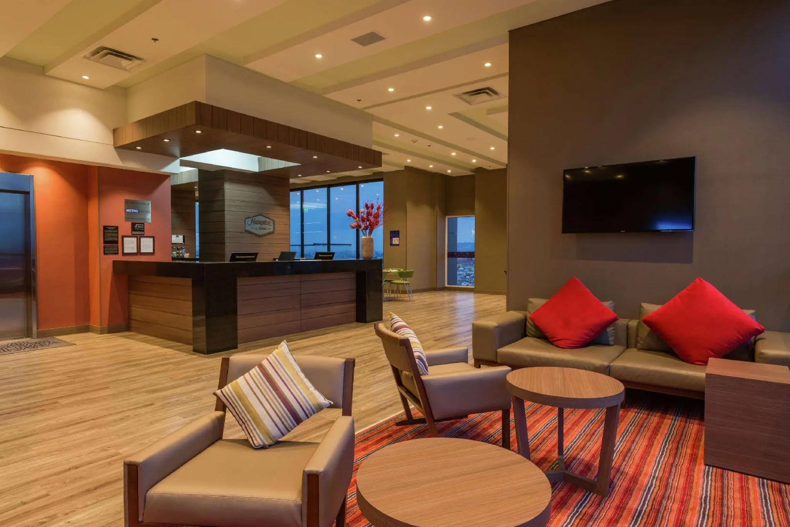 Photo - Hampton by Hilton Bogota Airport