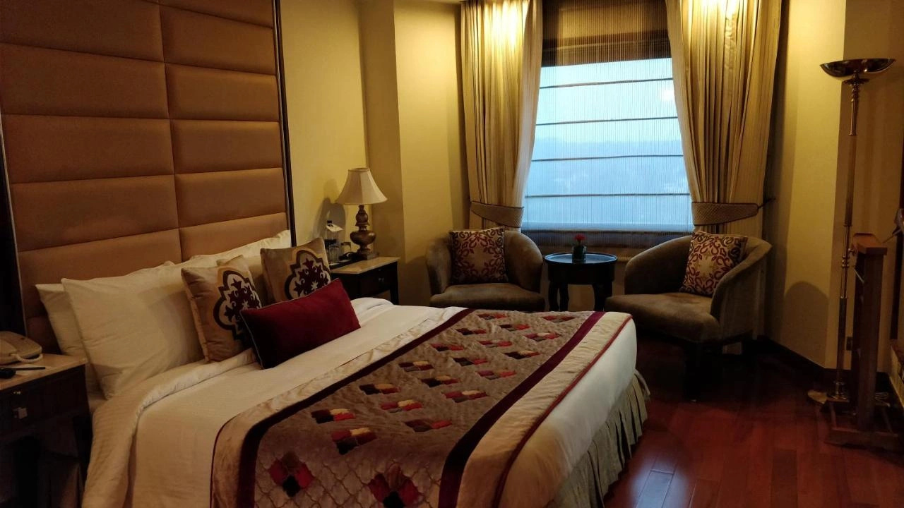 Photo - Jaypee Vasant Continental