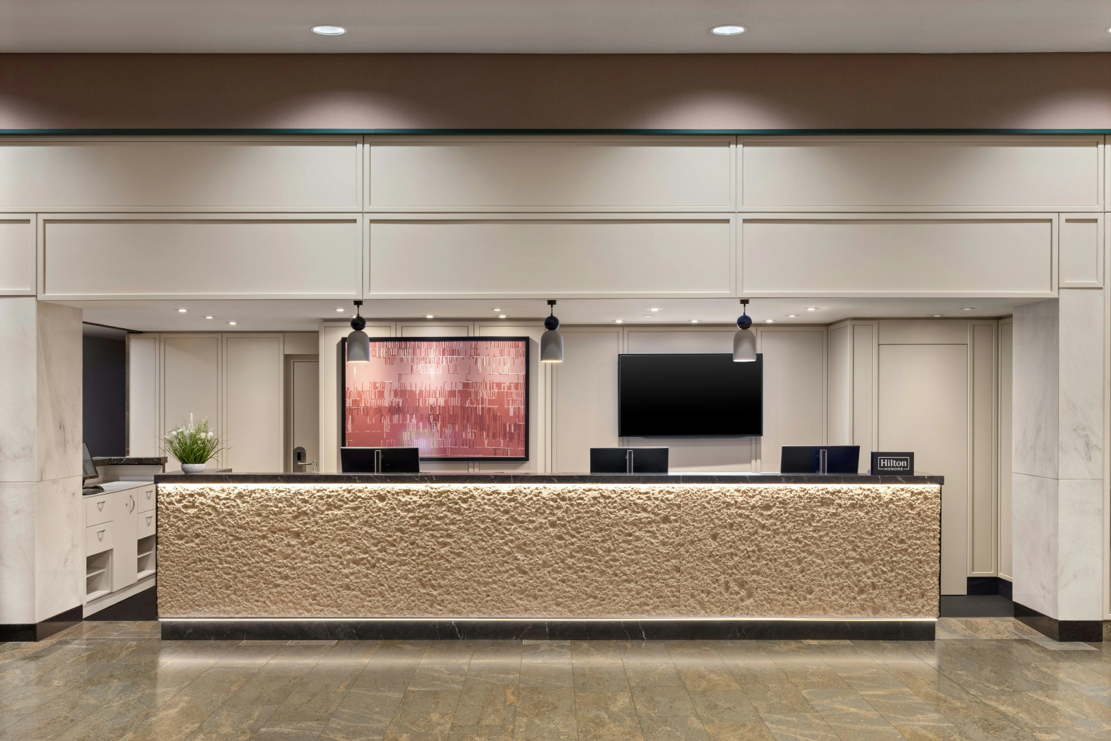 Foto - Hilton Zurich Airport