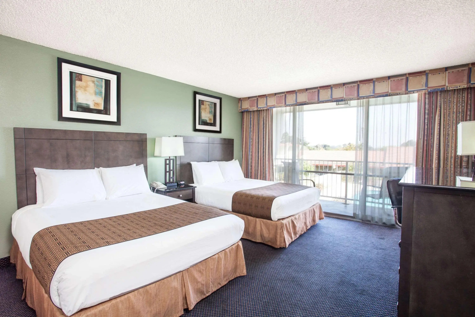 Foto - Travelodge by Wyndham Monterey Bay