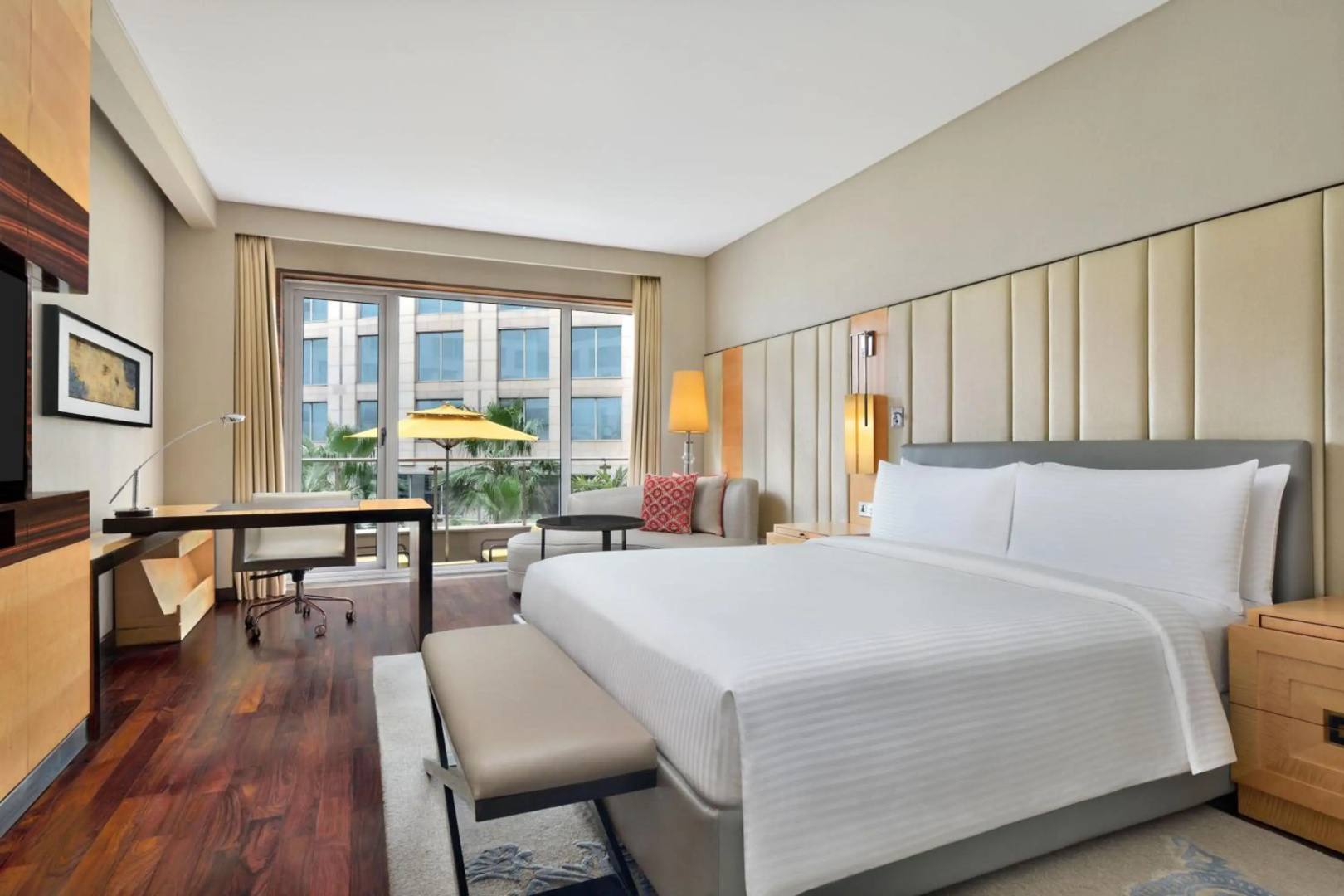 Foto - JW Marriott Hotel New Delhi Aerocity