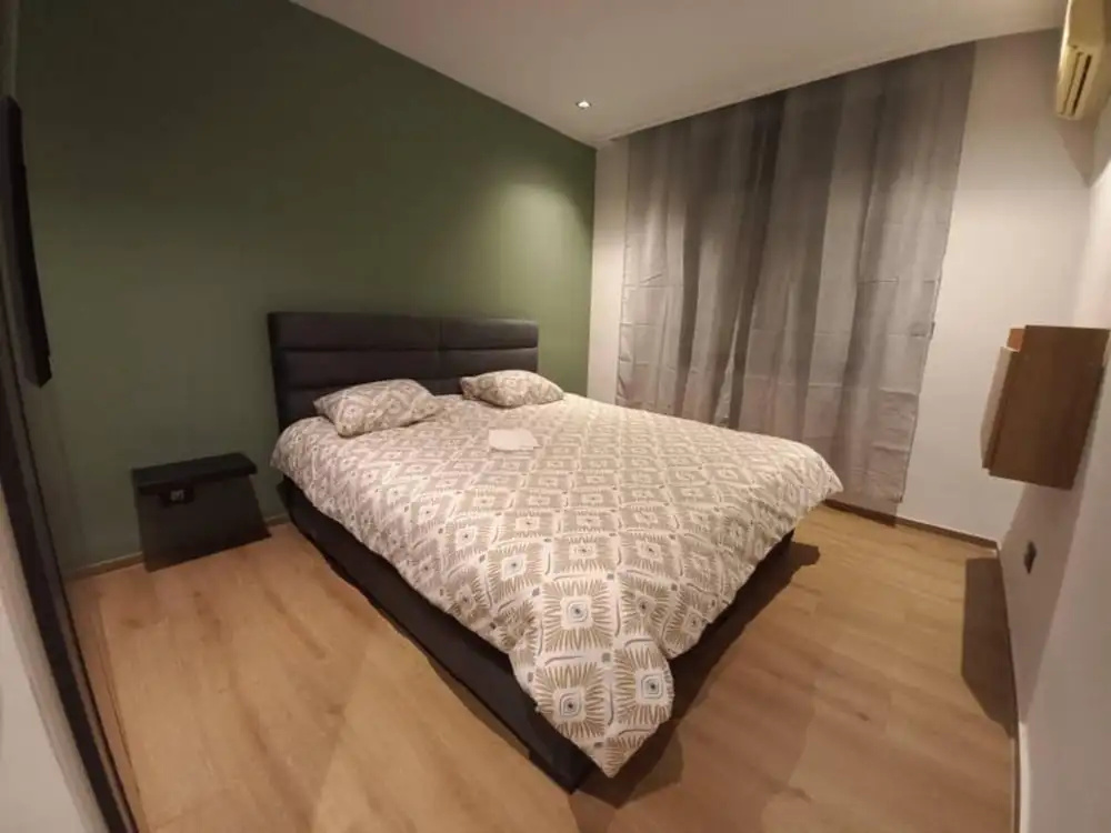 Captivating 2-bed Apartment in Tunis