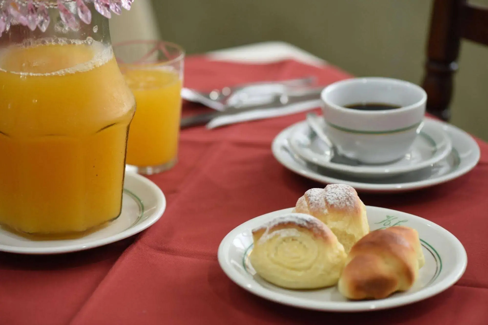 Foto - Hotel Casa São José