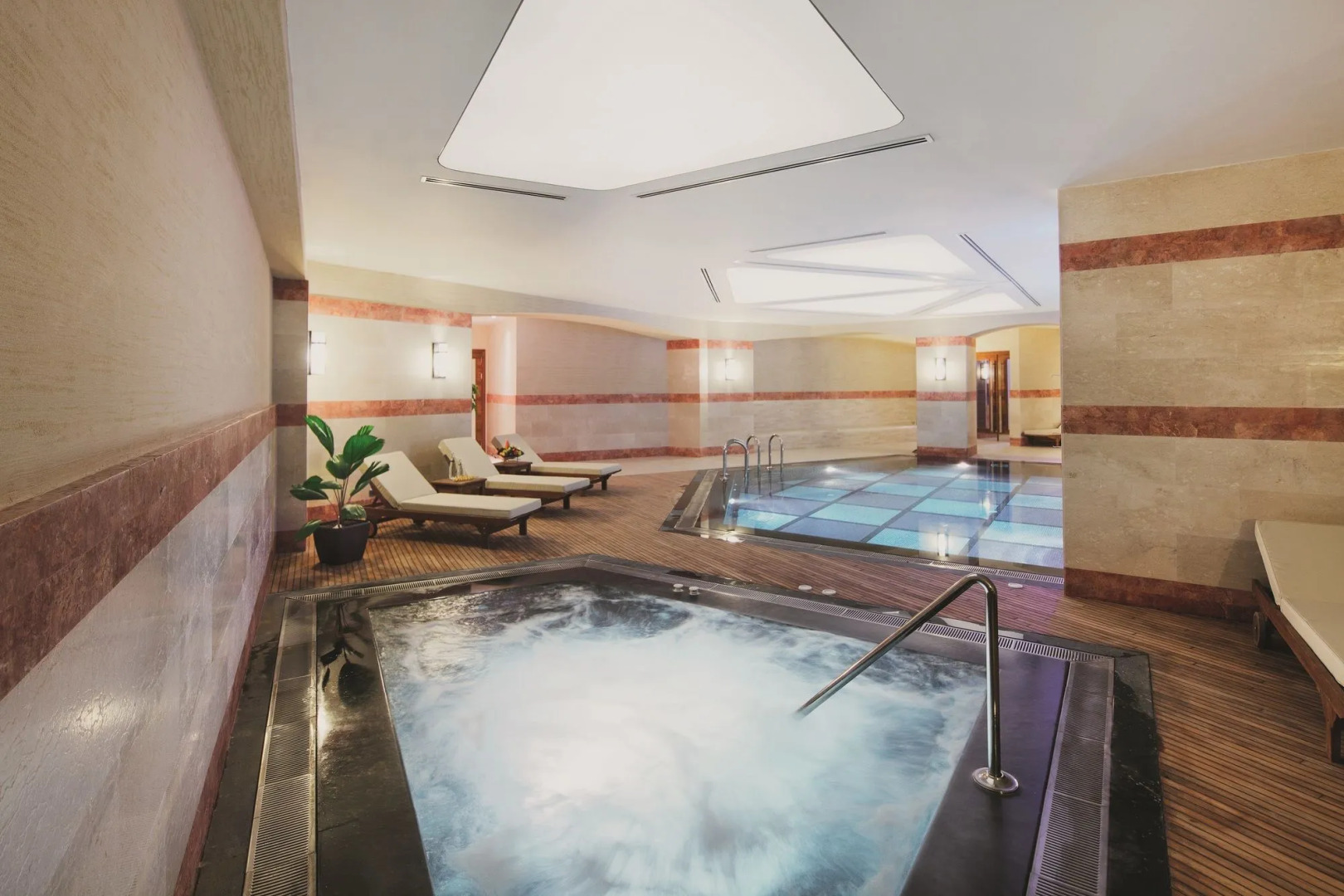 Foto - Movenpick Hotel Ankara