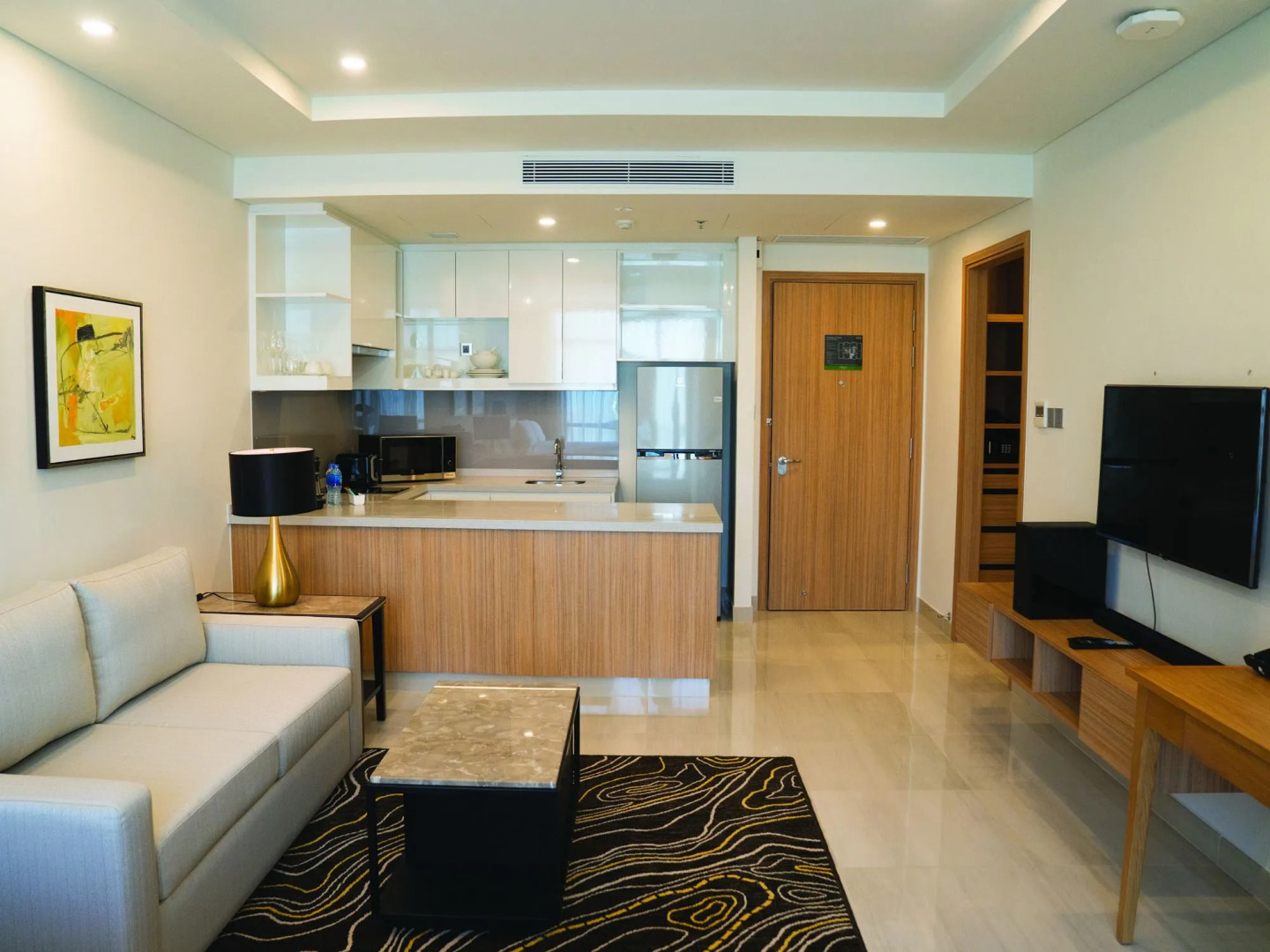 Foto - Oakwood Residence Saigon