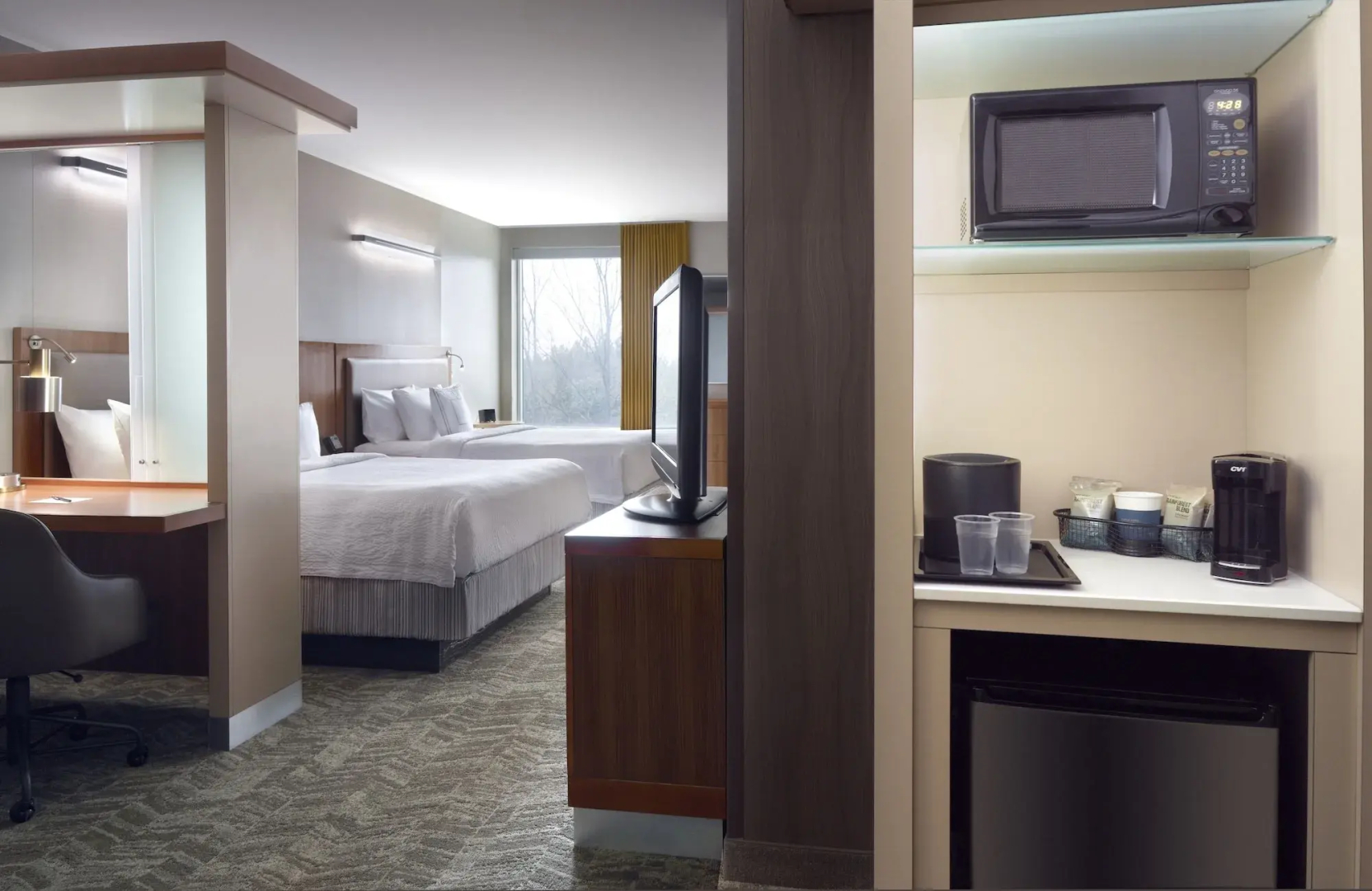 Foto - AC Hotel by Marriott Atlanta Airport Gateway
