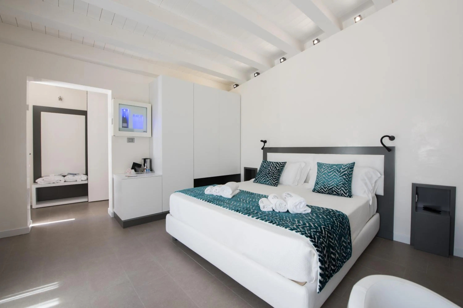 Foto - Caportigia Boutique Hotel