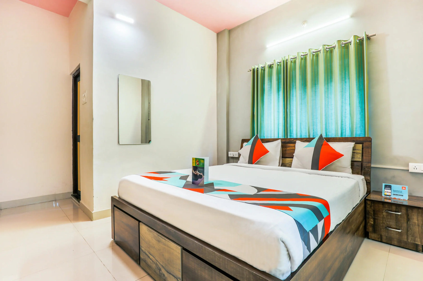 Photo - FabHotel Diamond Residency, Airport Road