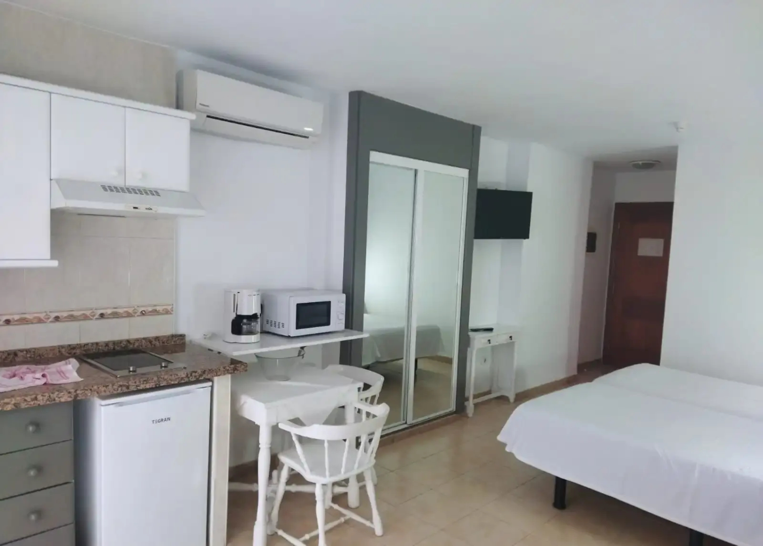 Foto - Apartamentos Pez Azul
