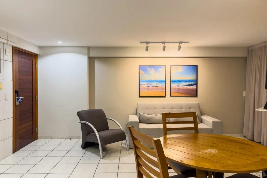 Foto - Aptos Privativos Vista Mar Hotel Paradise Flat