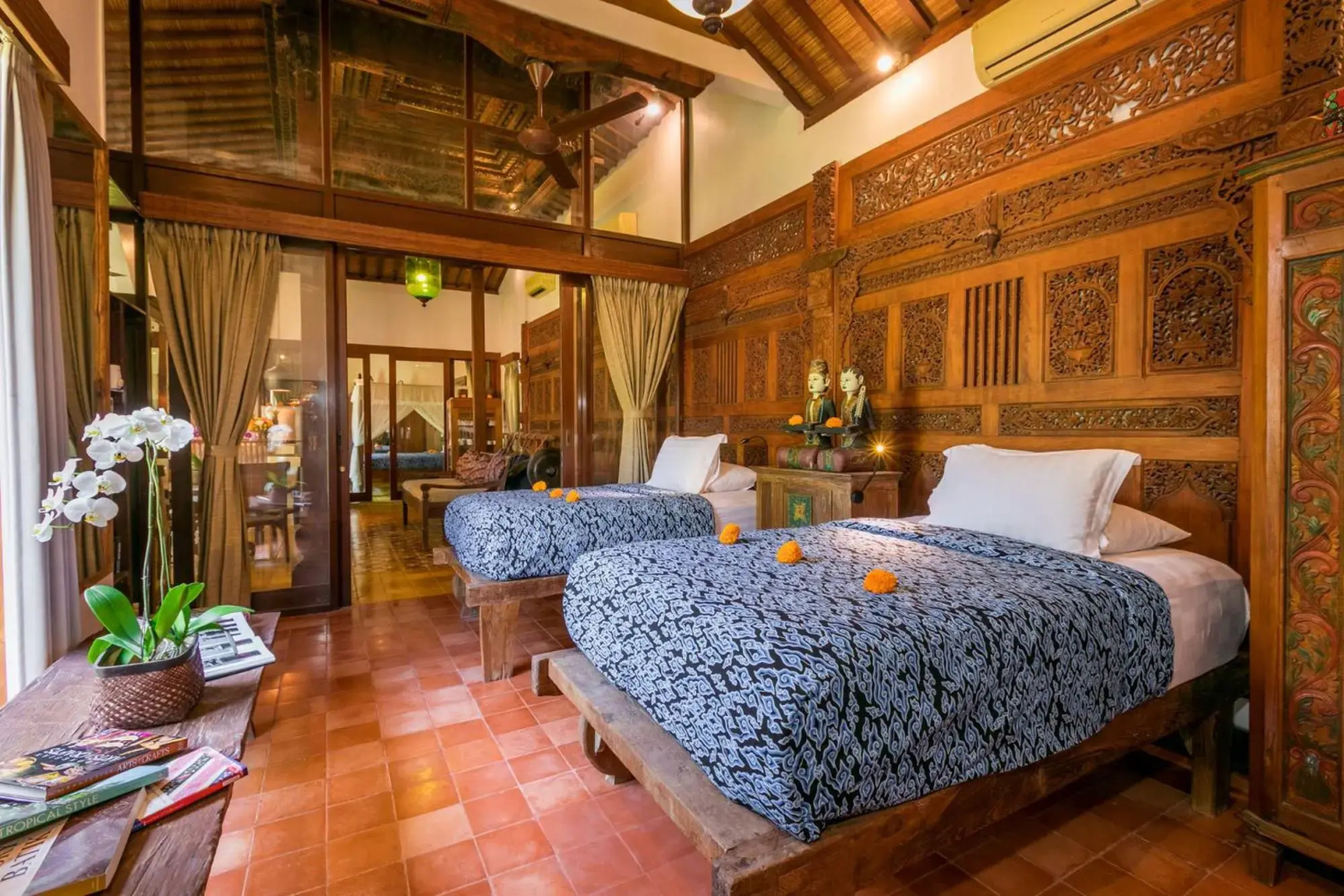 Foto - Villa Kampung Kecil Boutique Hotel
