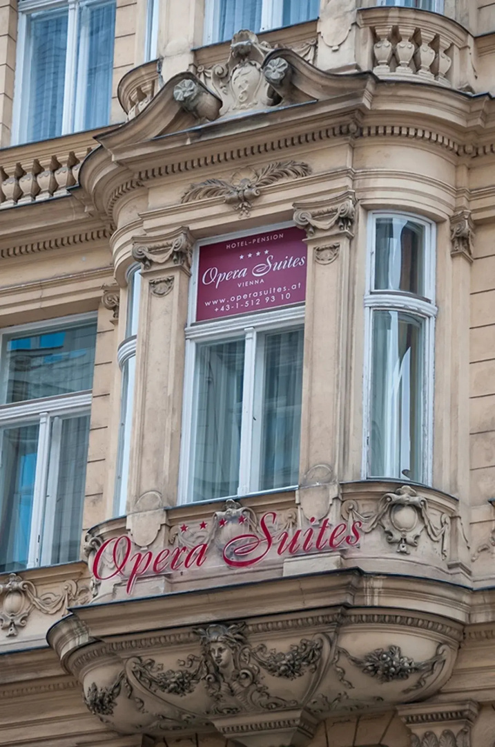Foto - Opera Suites - Self Check-in