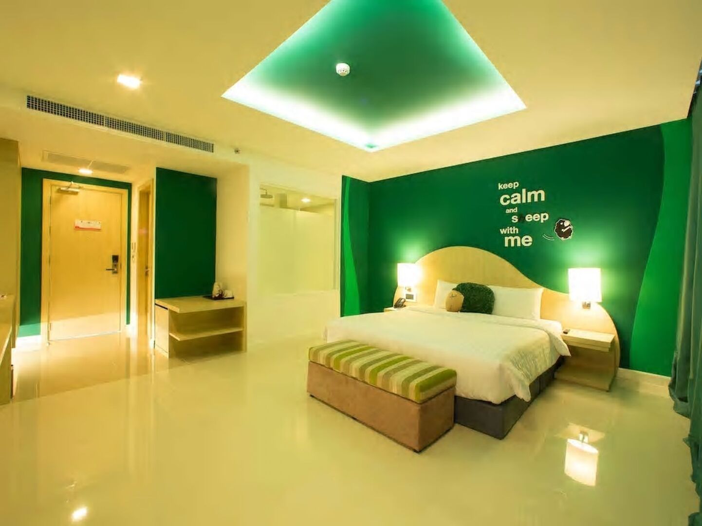 Foto - SLEEP WITH ME HOTEL design hotel @ patong (SHA Plus+)