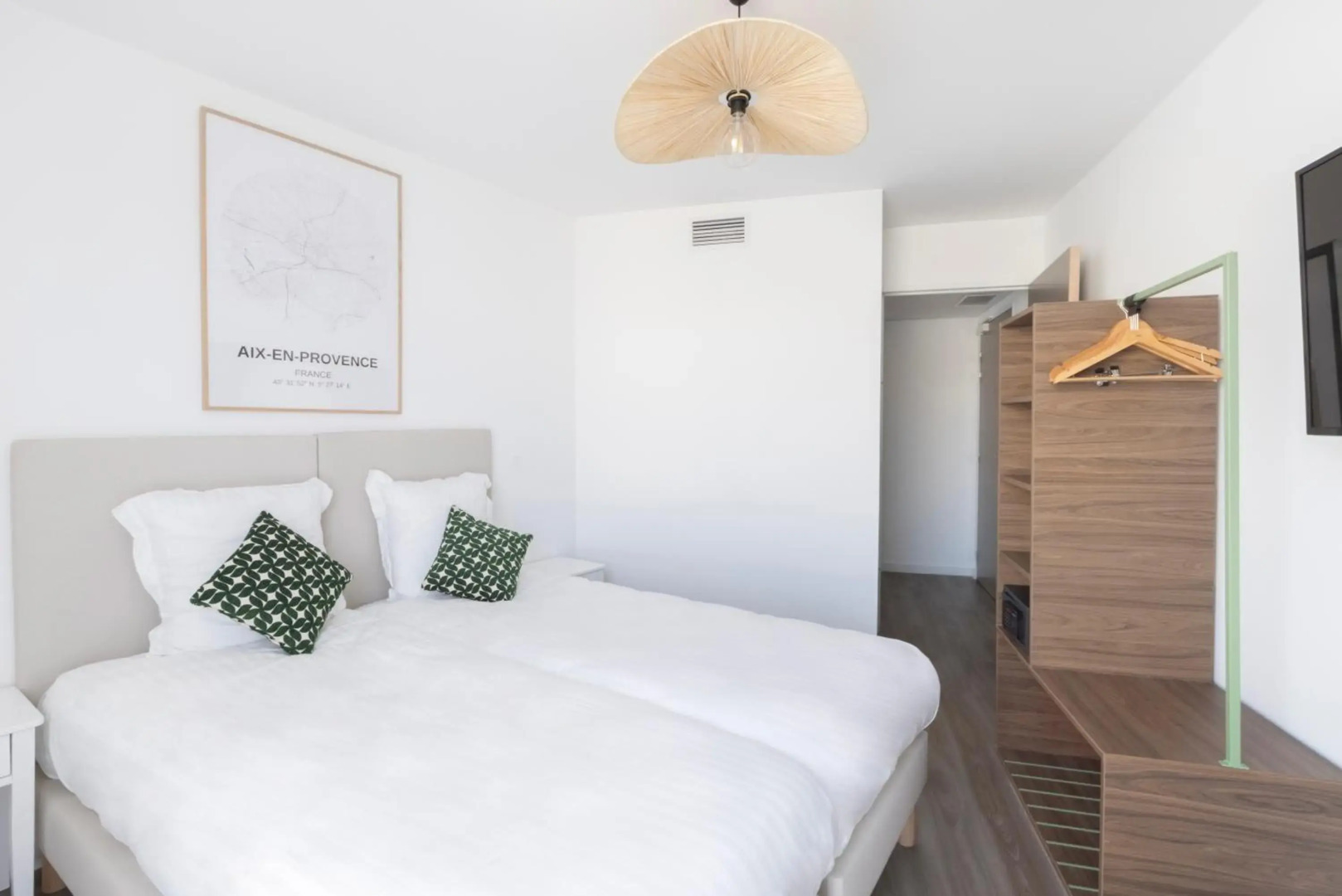 Photo - The Originals Résidence Aix Schuman