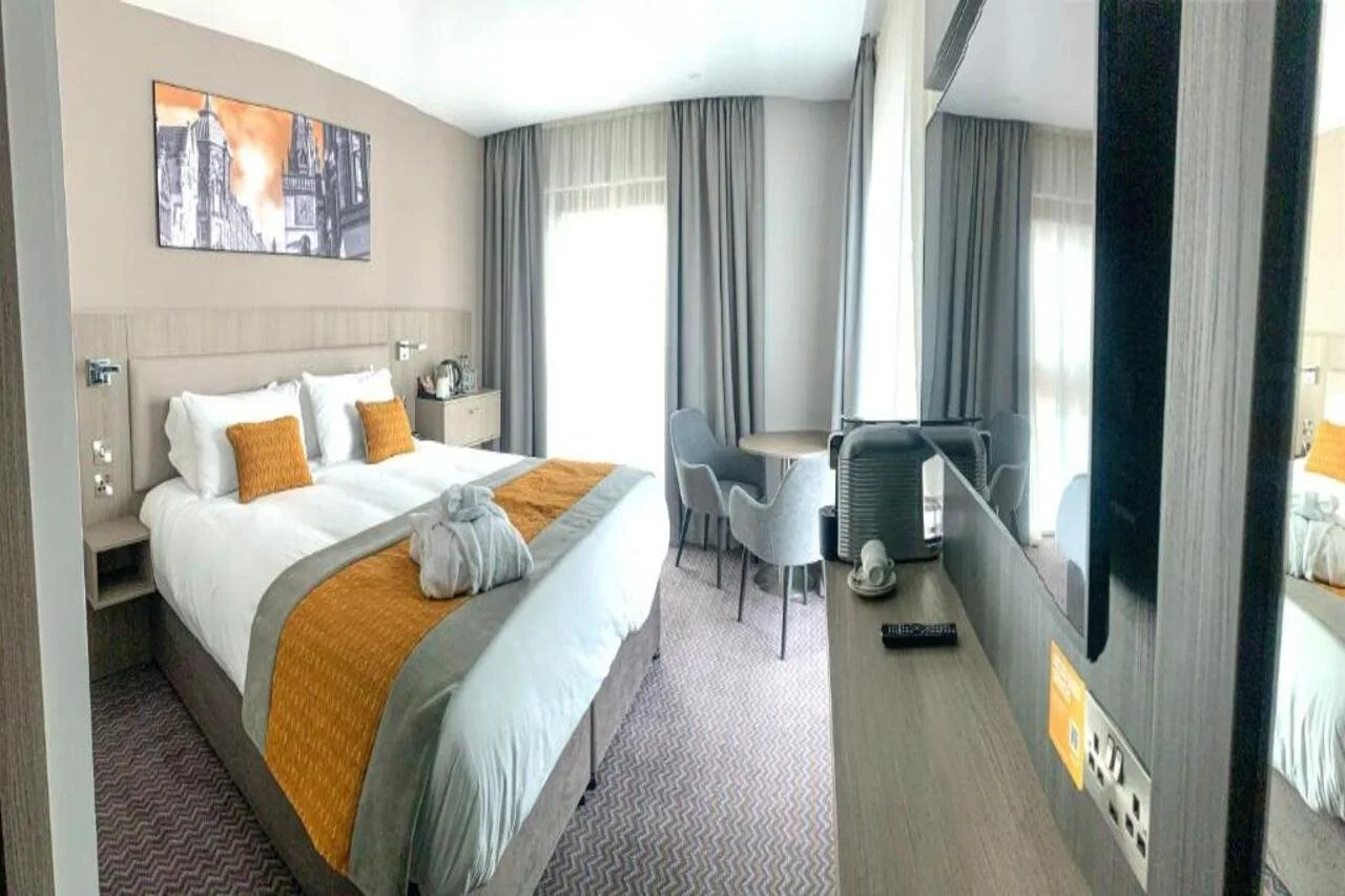 Photo - Maldron Hotel Glasgow City