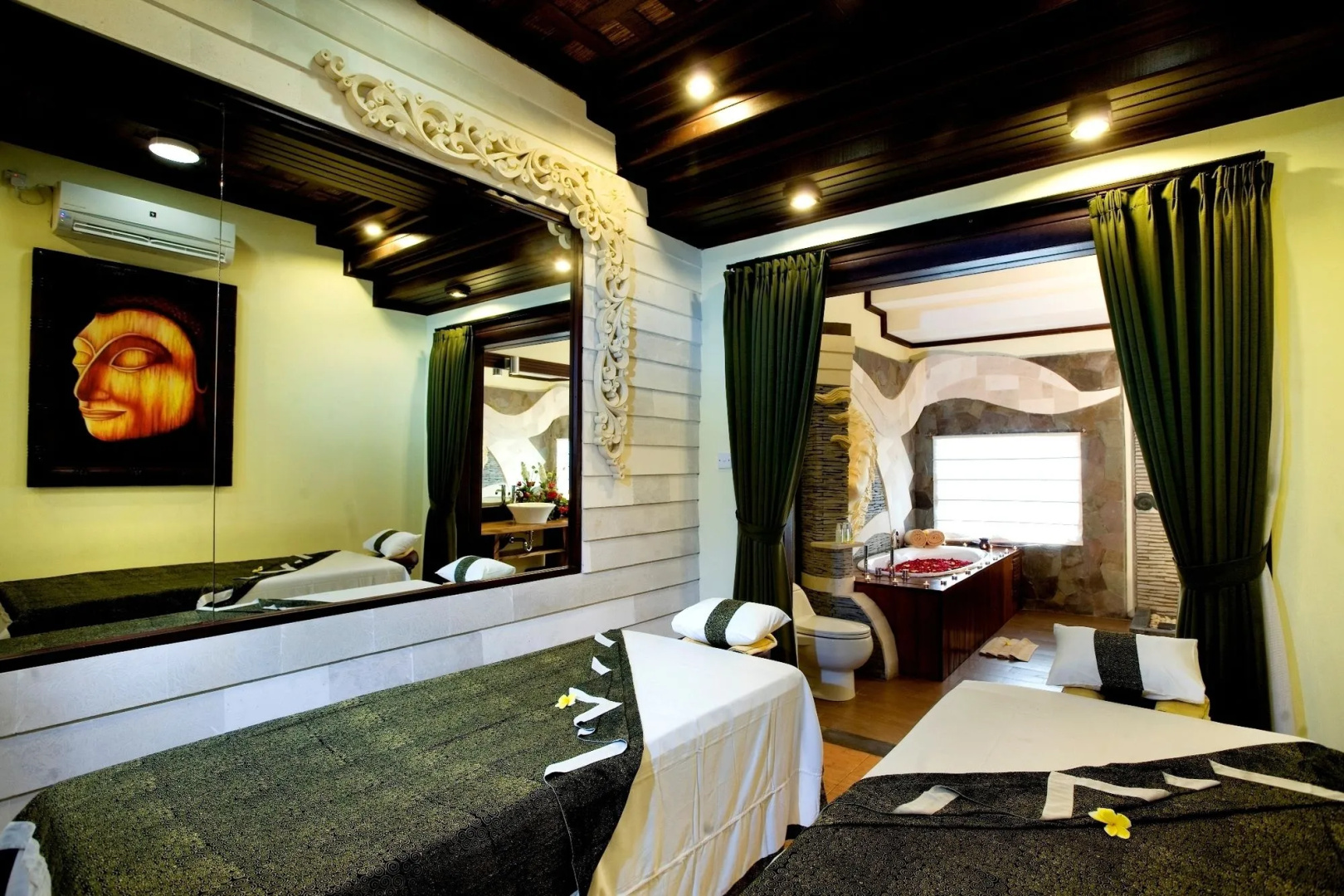 Foto - The Bali Dream Villa & Resort Echo Beach Canggu