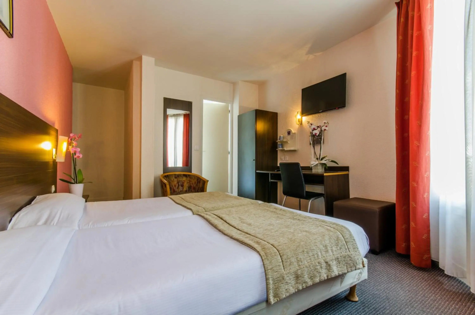 Foto - Hotel du Chemin Vert