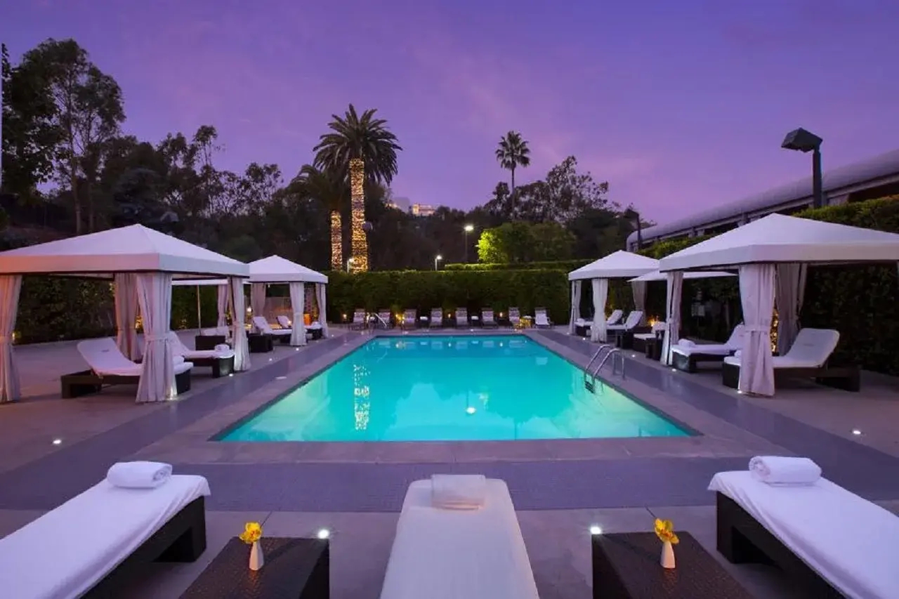 Foto - Luxe Sunset Boulevard Hotel