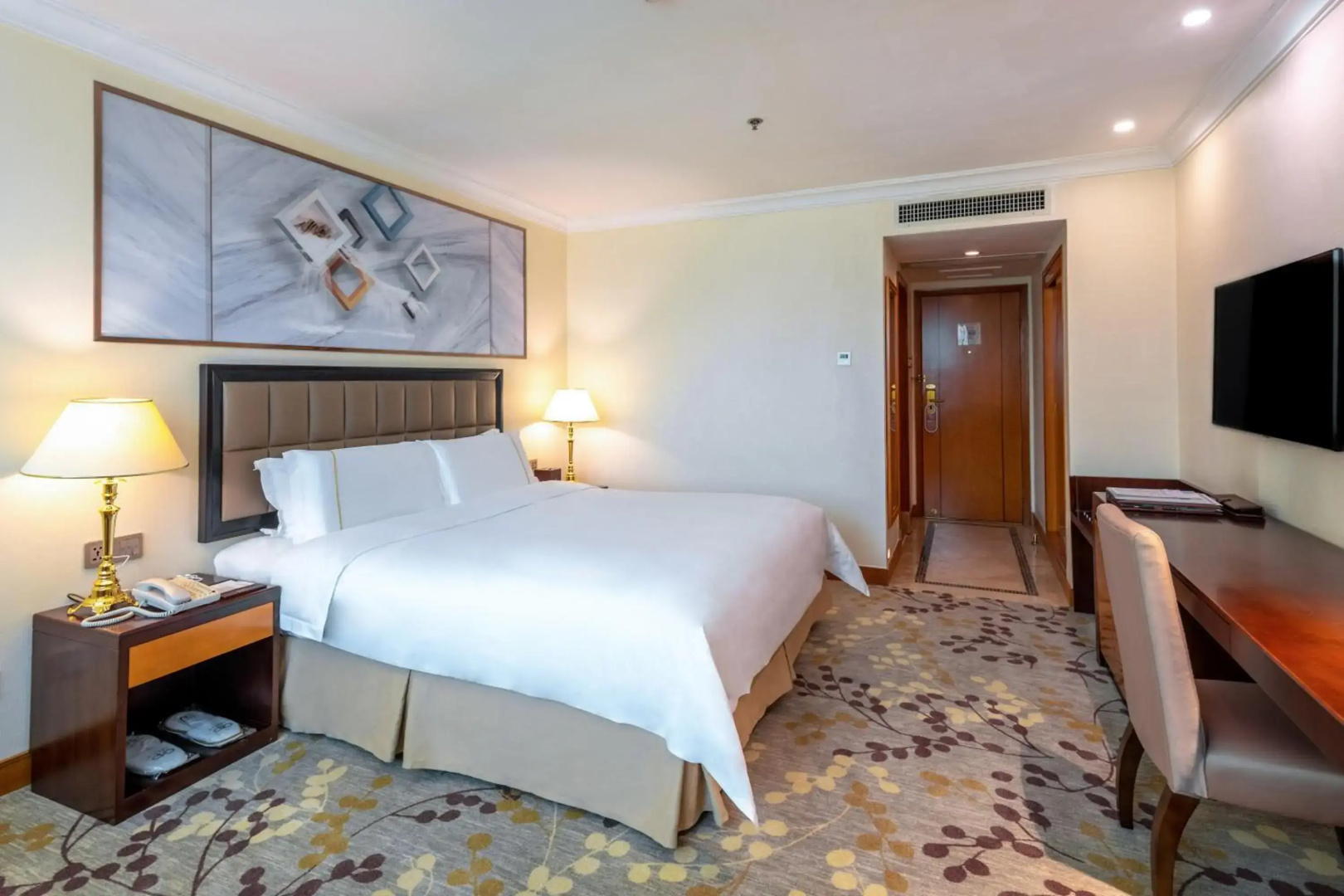 Foto - China Mayors Plaza Hotel