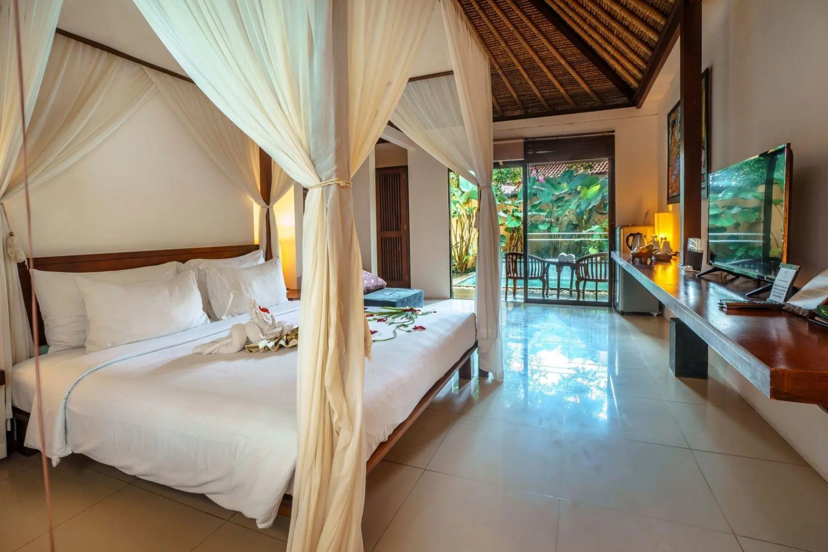 Foto - Ubud Green Resort Villas Powered by Archipelago
