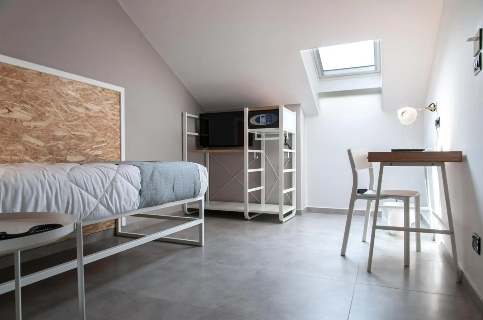 Foto - IRON Hotel by Residence Moderno