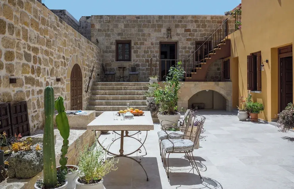 Foto - Spanish Knights Inn