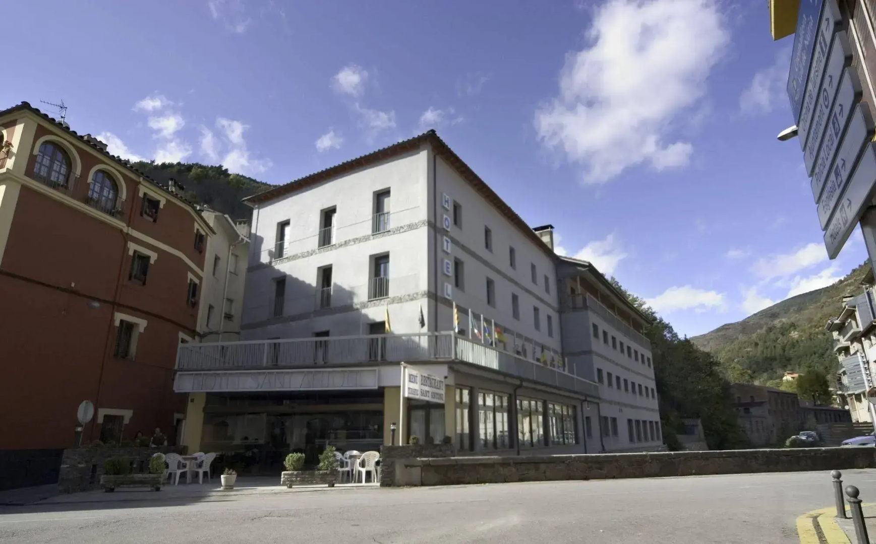 Foto - Hotel Sant Antoni