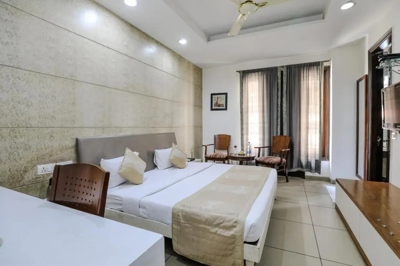 Foto - Cosy Grand, Chanakyapuri by The Cosy Hotels