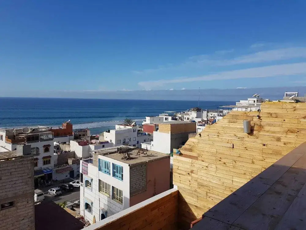 Photo - BigBlue Surf Hostel & Coworking Space - Taghazout