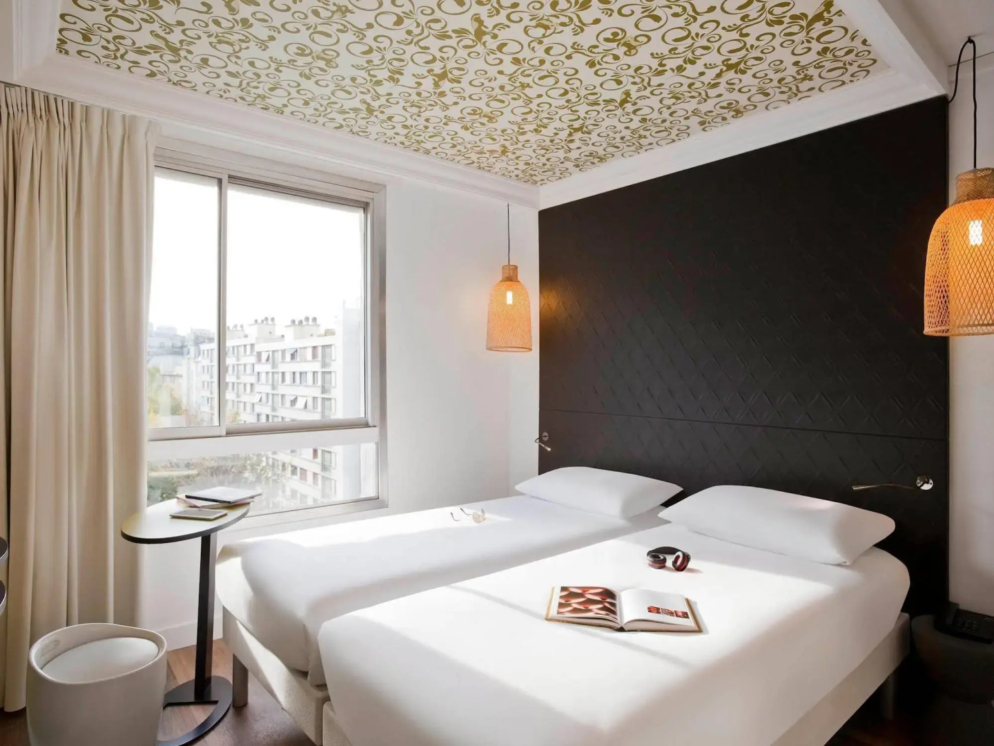 Photo - ibis Styles Paris Buttes-Chaumont