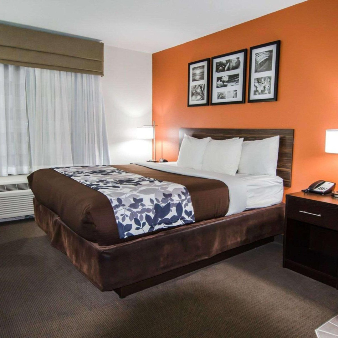 Foto - Sleep Inn & Suites And Conference Center Downtown