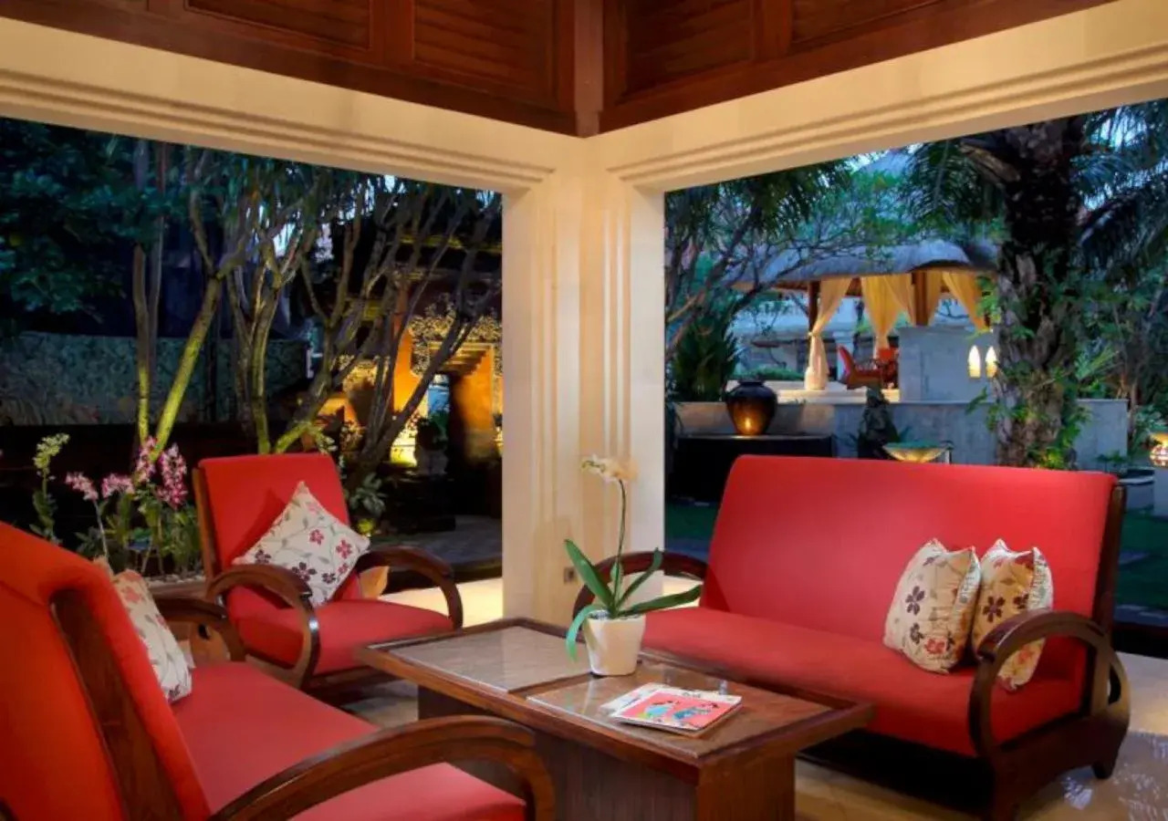 Foto - Griya Santrian a Beach Resort And Spa