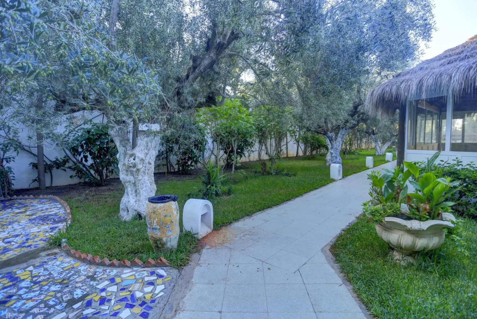 Foto - Hammamet Garden Resort and Spa