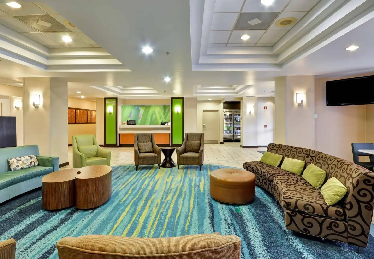 Foto - SpringHill Suites Houston Hobby Airport