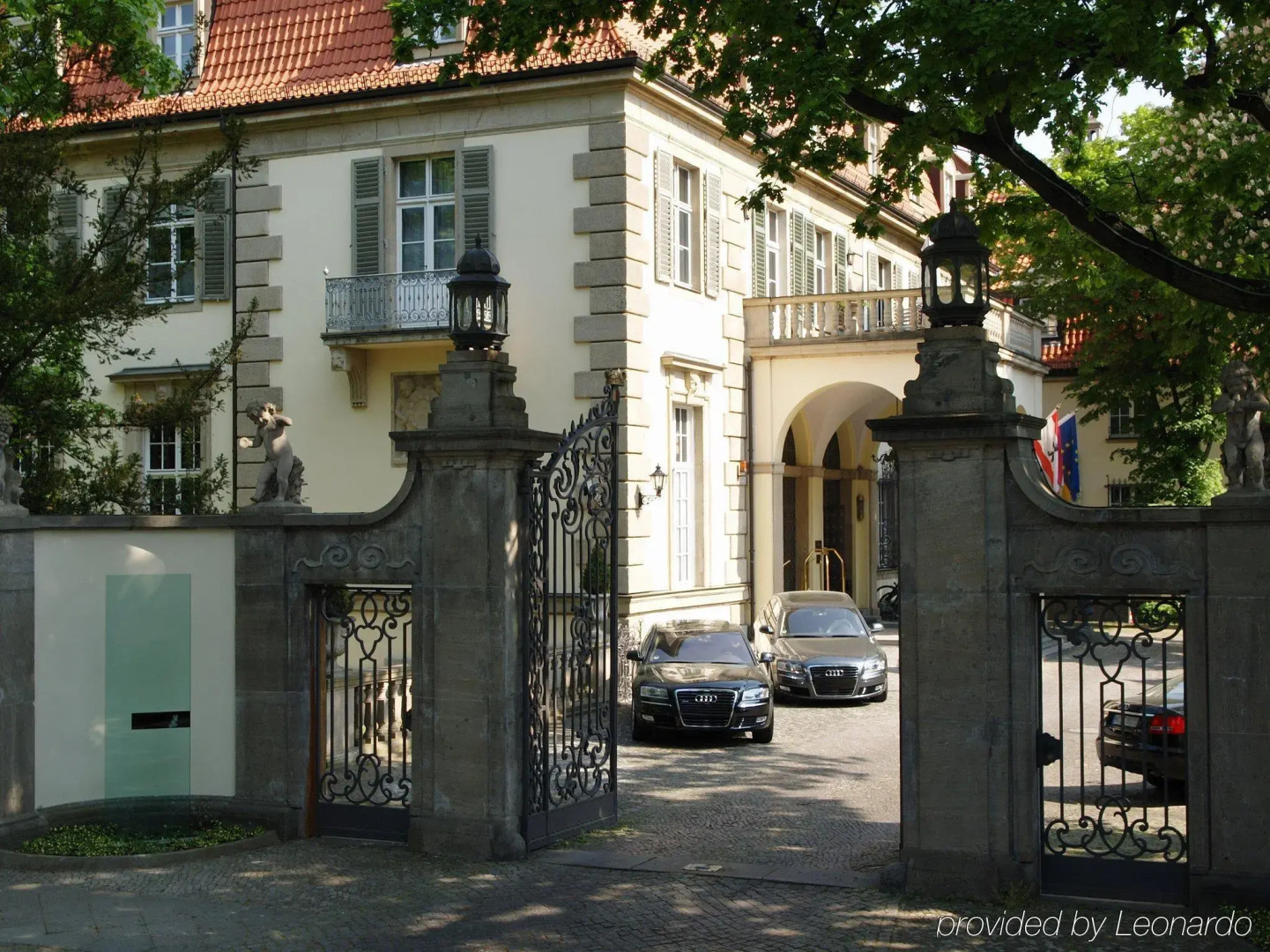 Foto - Schlosshotel Berlin