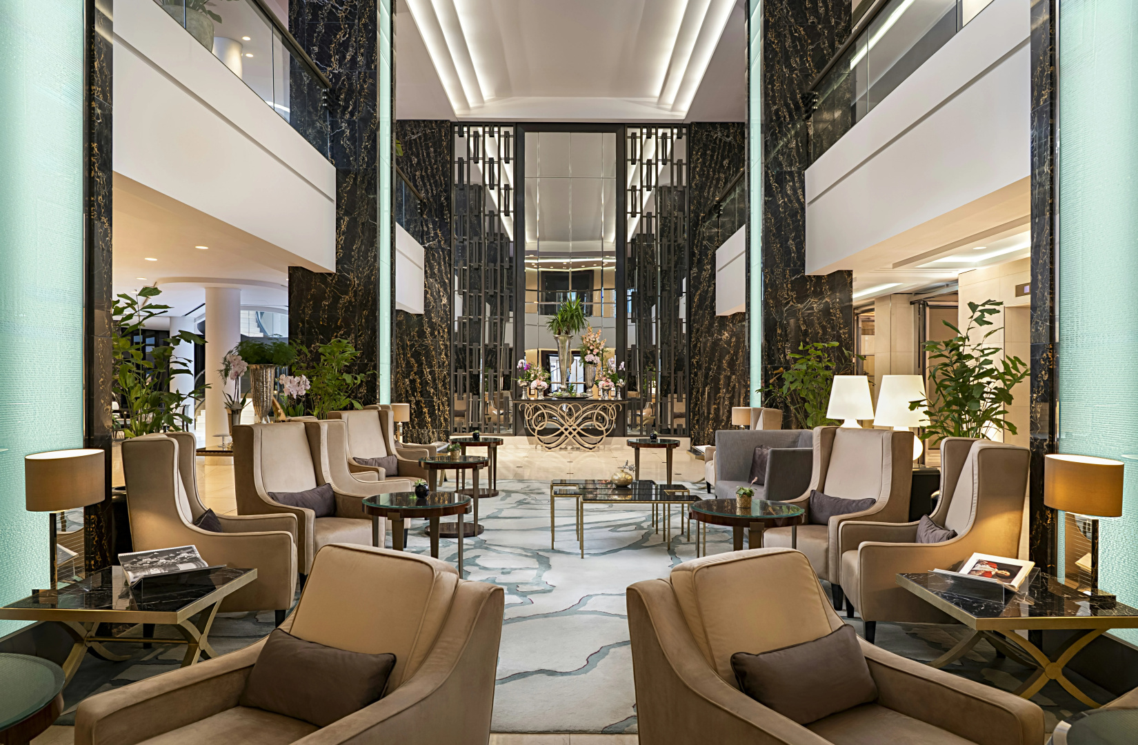 Foto - Waldorf Astoria Berlin