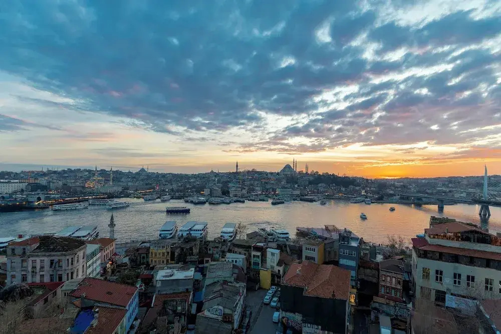 Foto - Union Hotel Karaköy