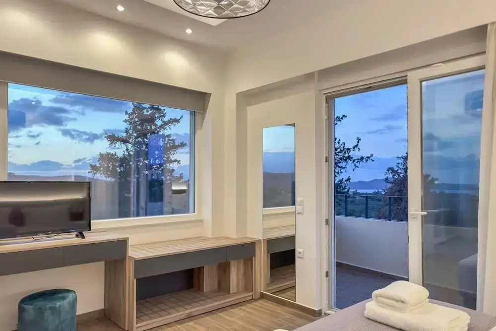 Photo - AéNaos Luxury Villa with Pool in Galatas