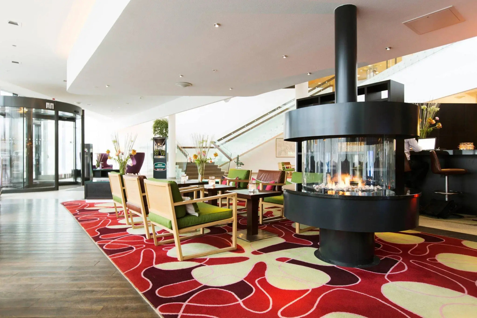 Foto - Courtyard by Marriott Stockholm Kungsholmen