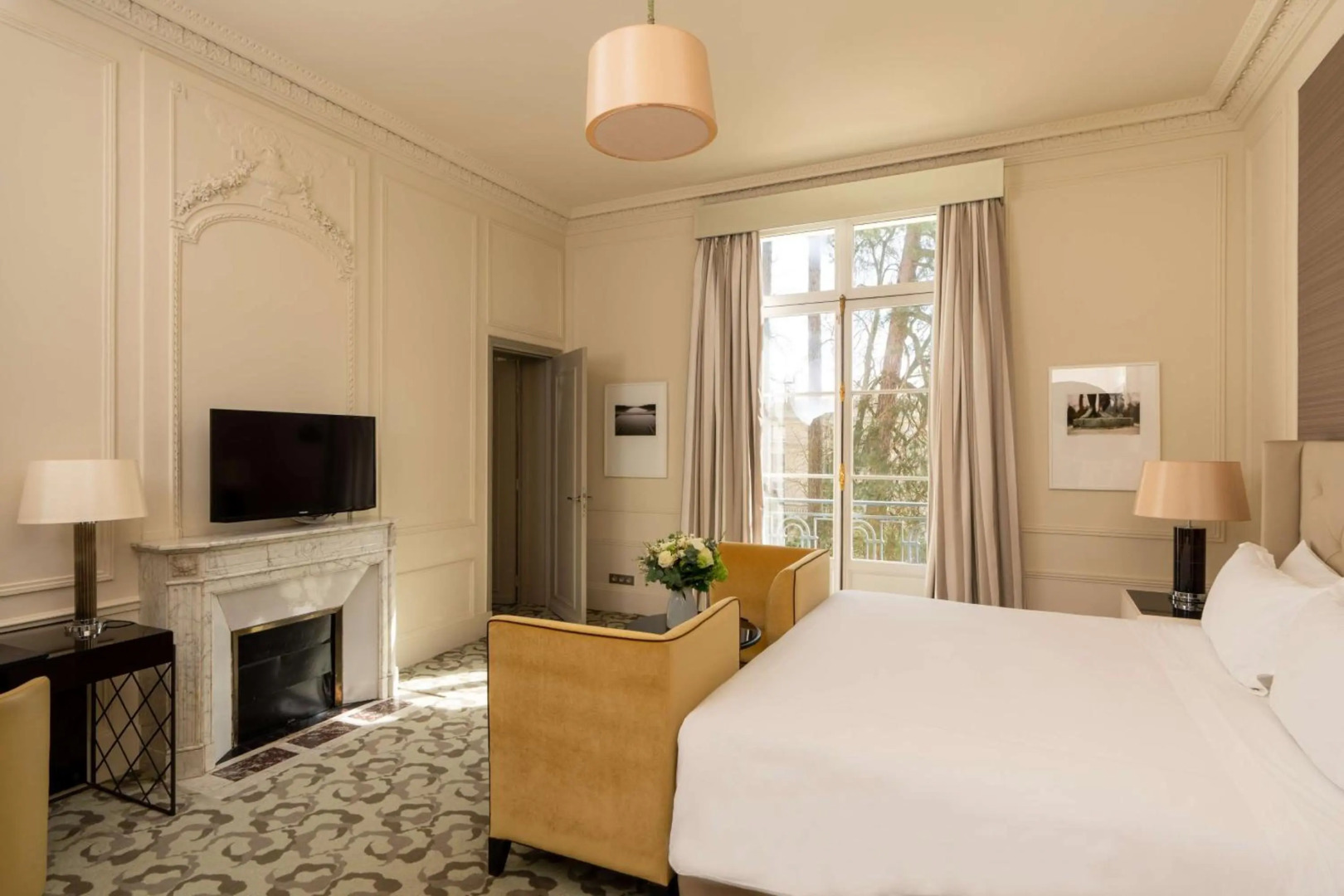 Foto - Waldorf Astoria Versailles - Trianon Palace