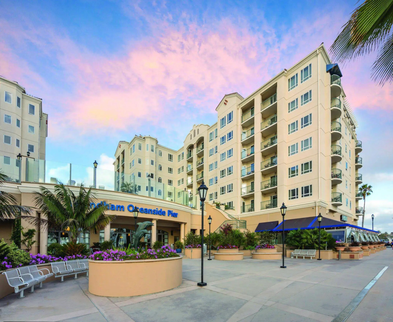 Foto - Club Wyndham Oceanside Pier Resort