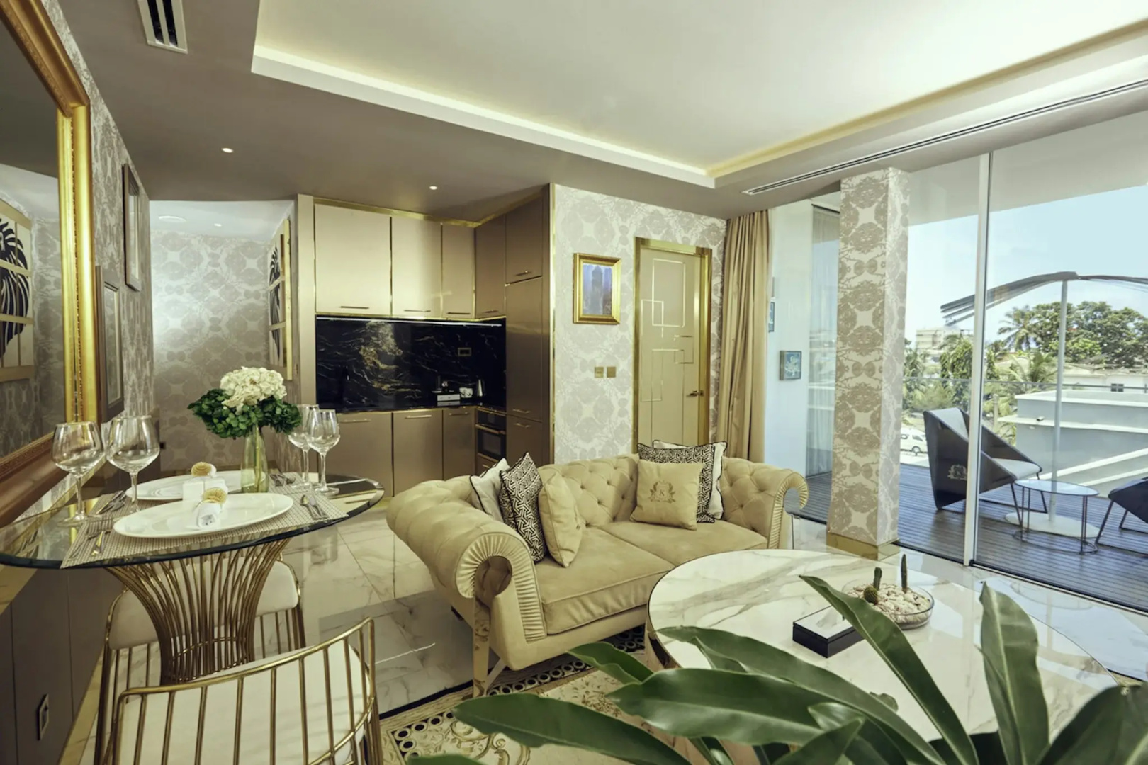 Foto - Number One Oxford Street Hotel & Suites