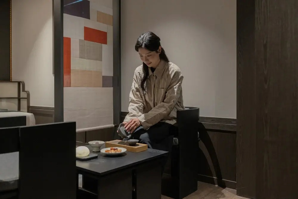 Foto - Anook Hotel and Spa Seoul Jongno Anguk 1st