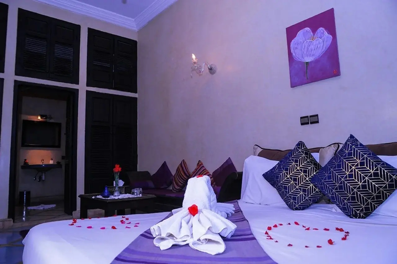 Photo - Riad L'Orchidée & SPA